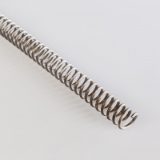 Molle di compressione - Spirali - Filo acciaio inossidabile tab. UNI EN 10270.3 - NS 1.4310